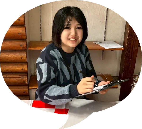 島袋さん